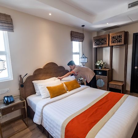 Sanouva Saigon Hotel Ho Chi Minh City Exterior photo