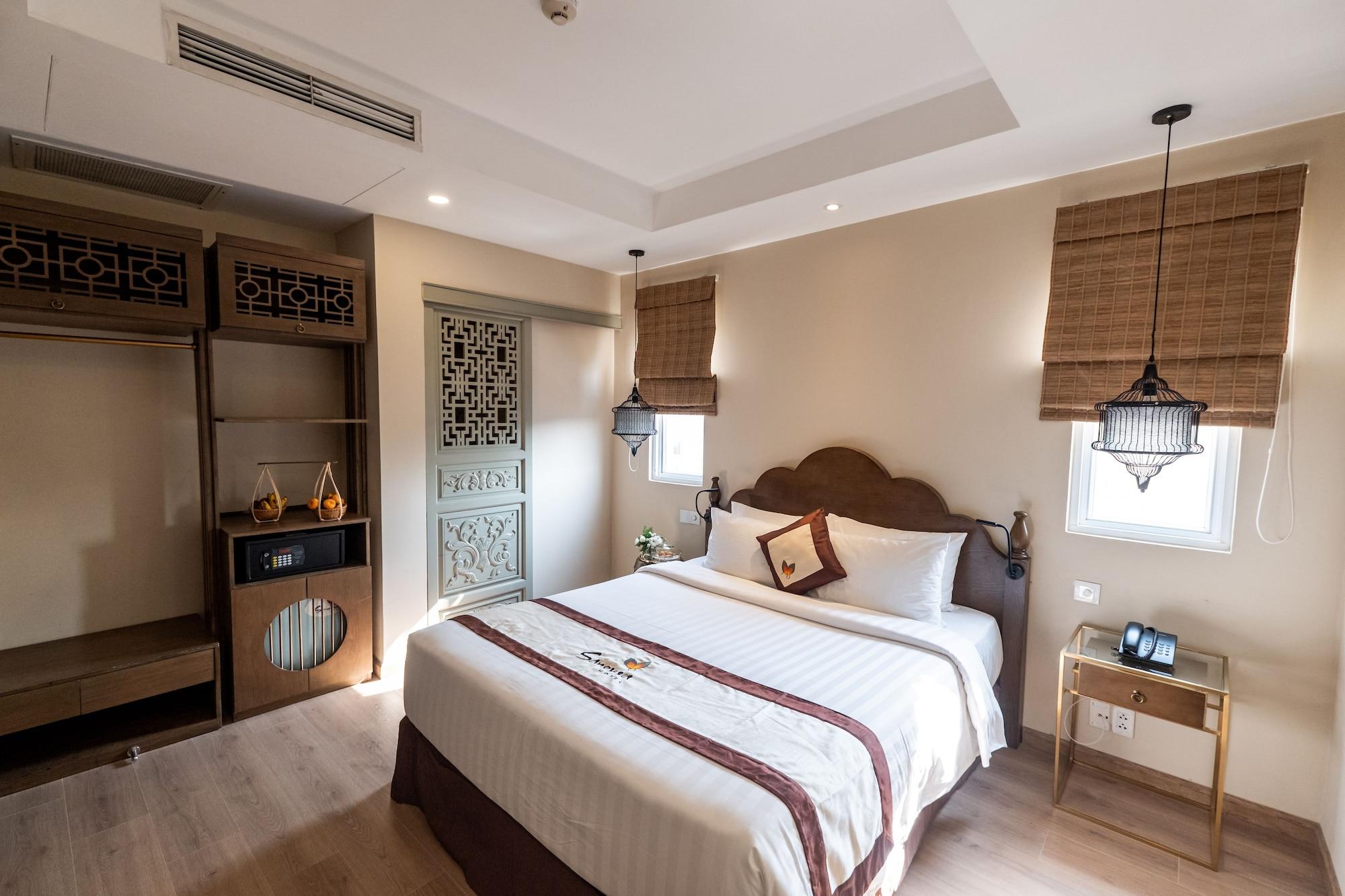 Sanouva Saigon Hotel Ho Chi Minh City Exterior photo