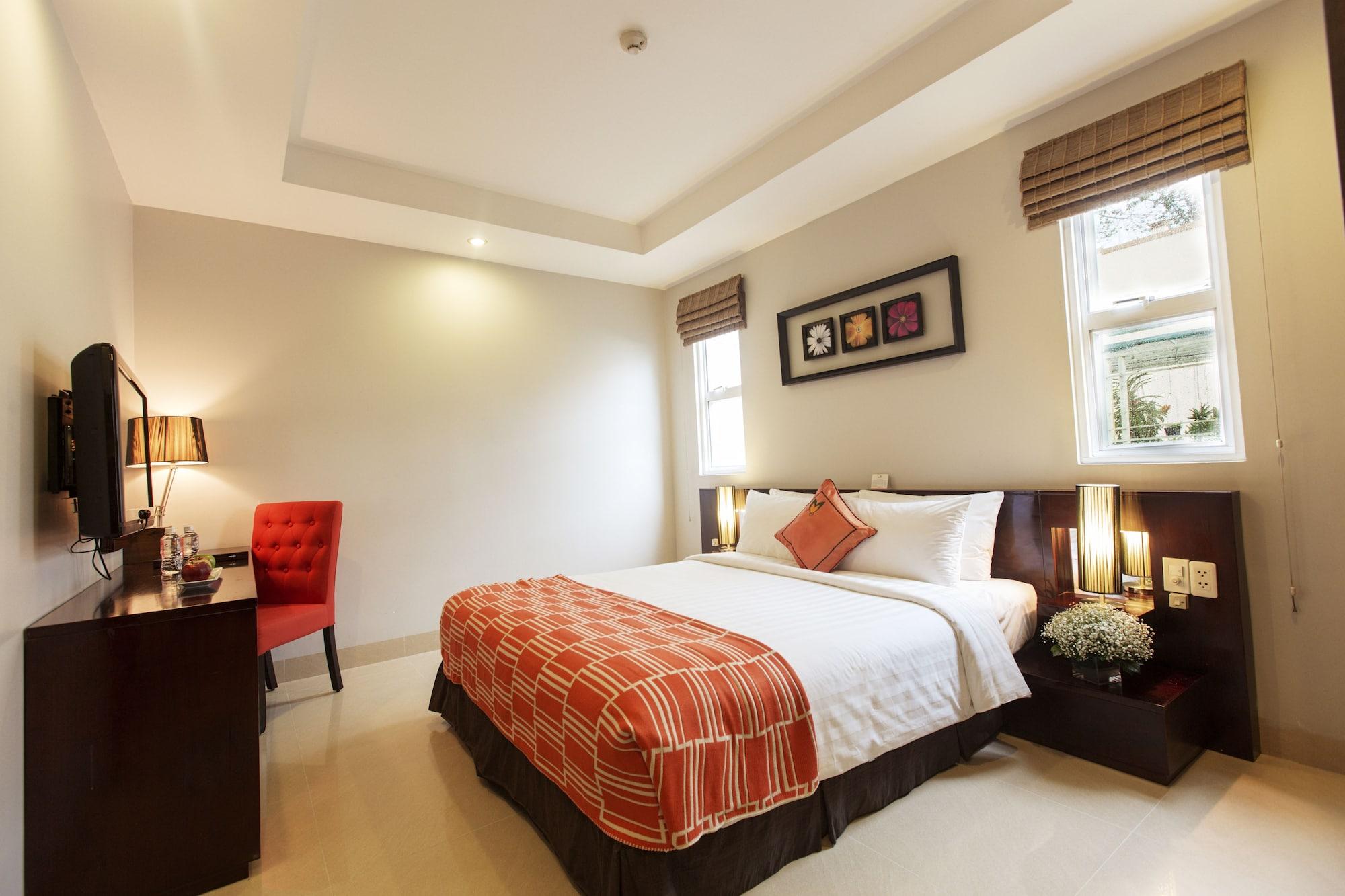 Sanouva Saigon Hotel Ho Chi Minh City Exterior photo