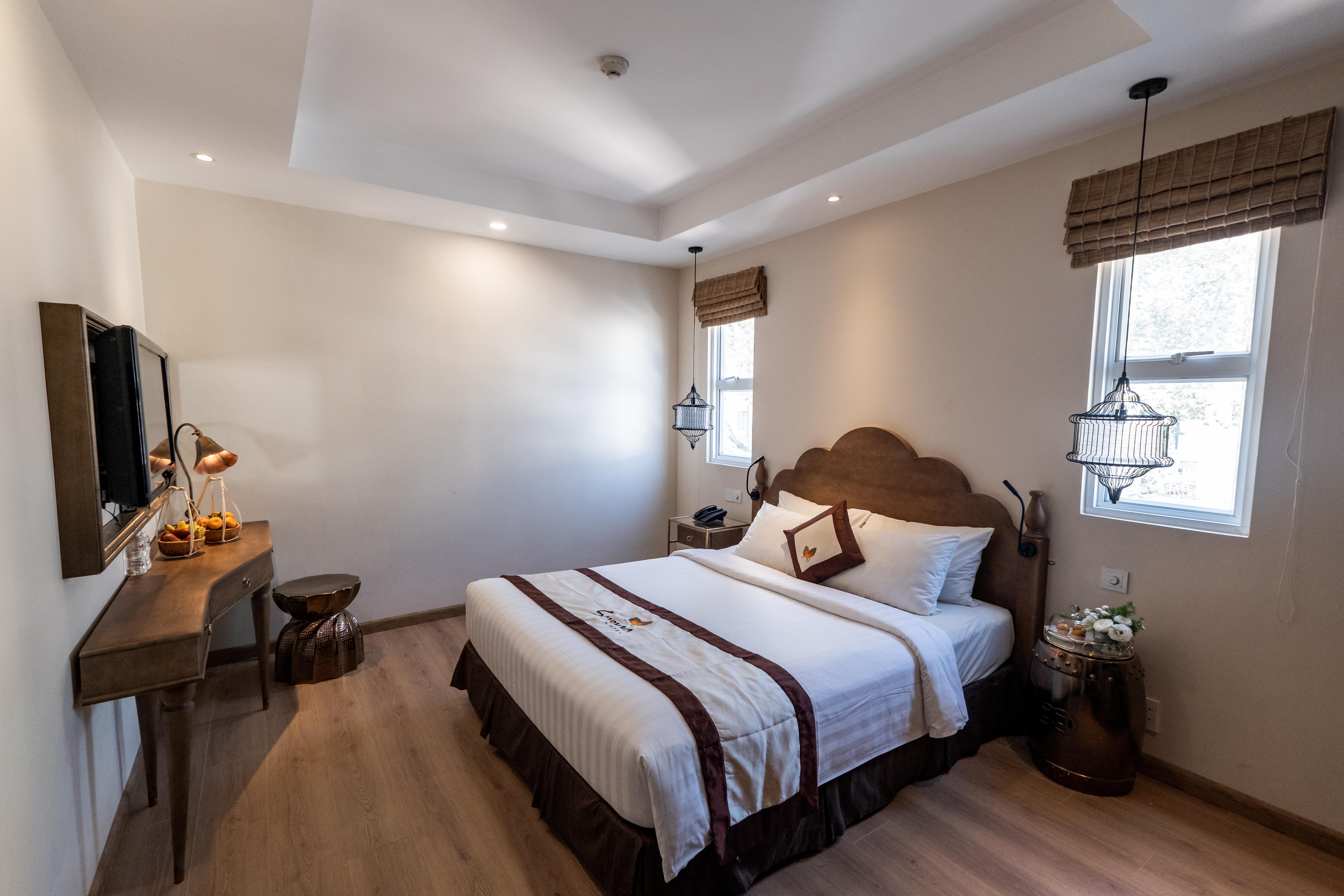 Sanouva Saigon Hotel Ho Chi Minh City Exterior photo