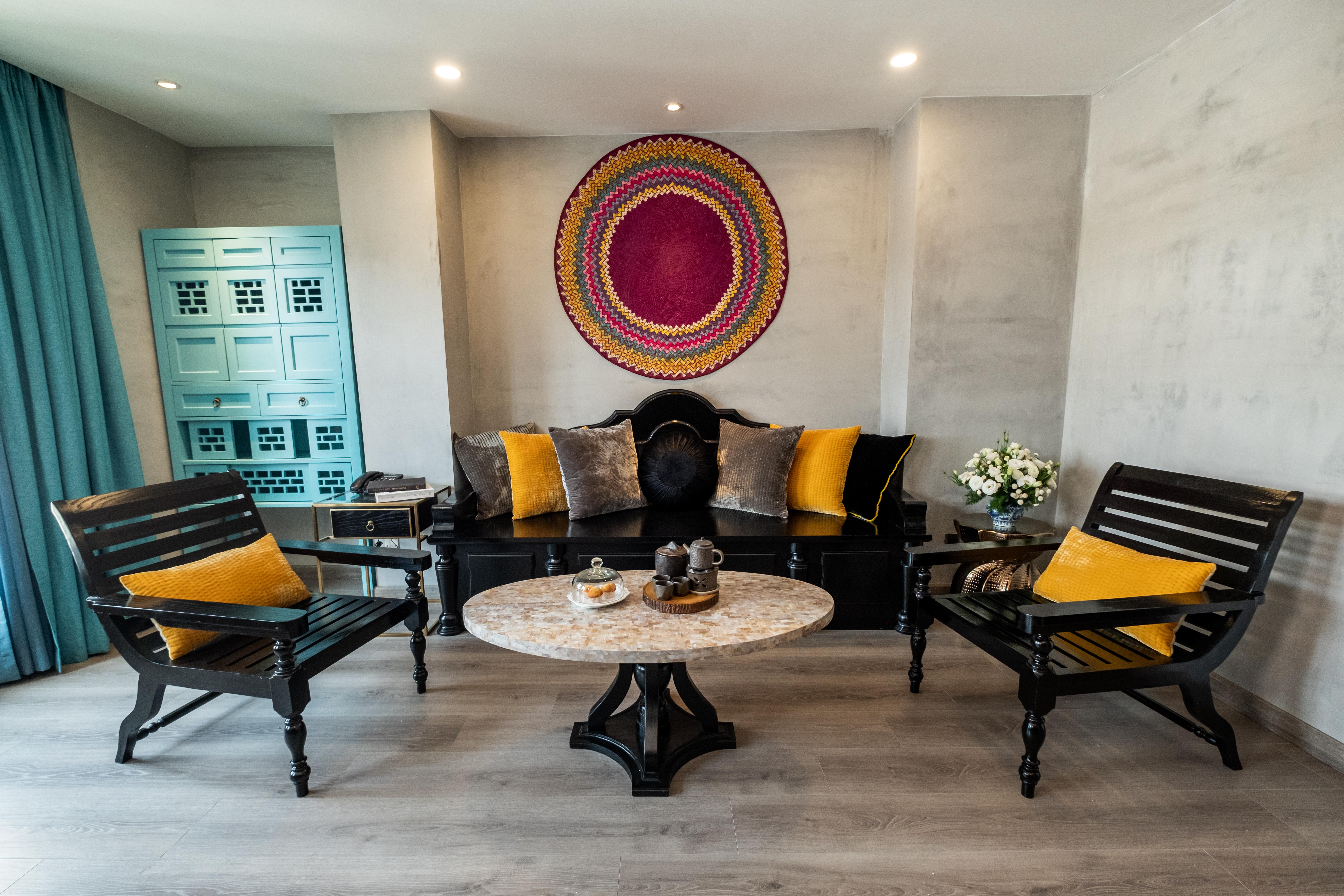 Sanouva Saigon Hotel Ho Chi Minh City Exterior photo