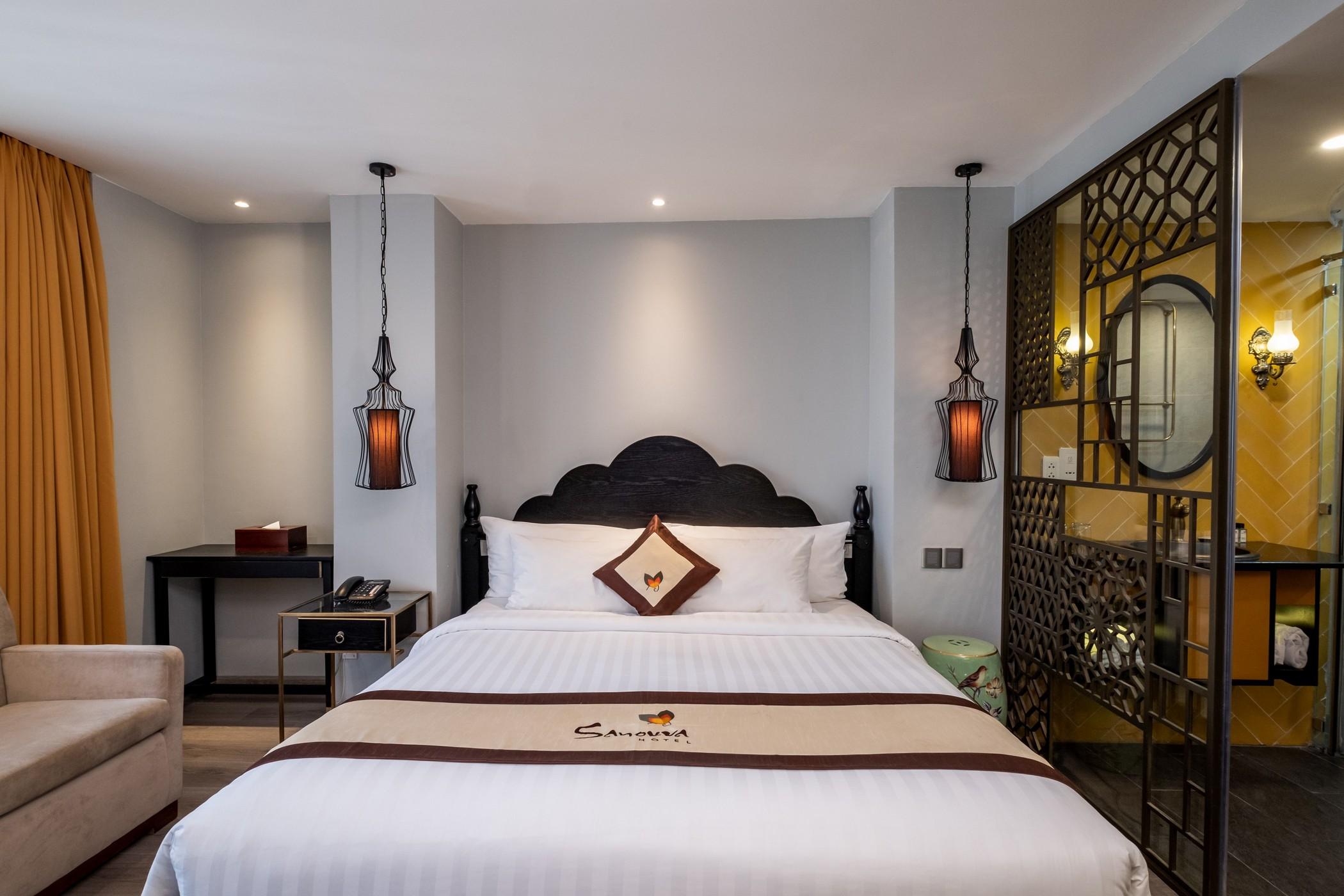 Sanouva Saigon Hotel Ho Chi Minh City Exterior photo