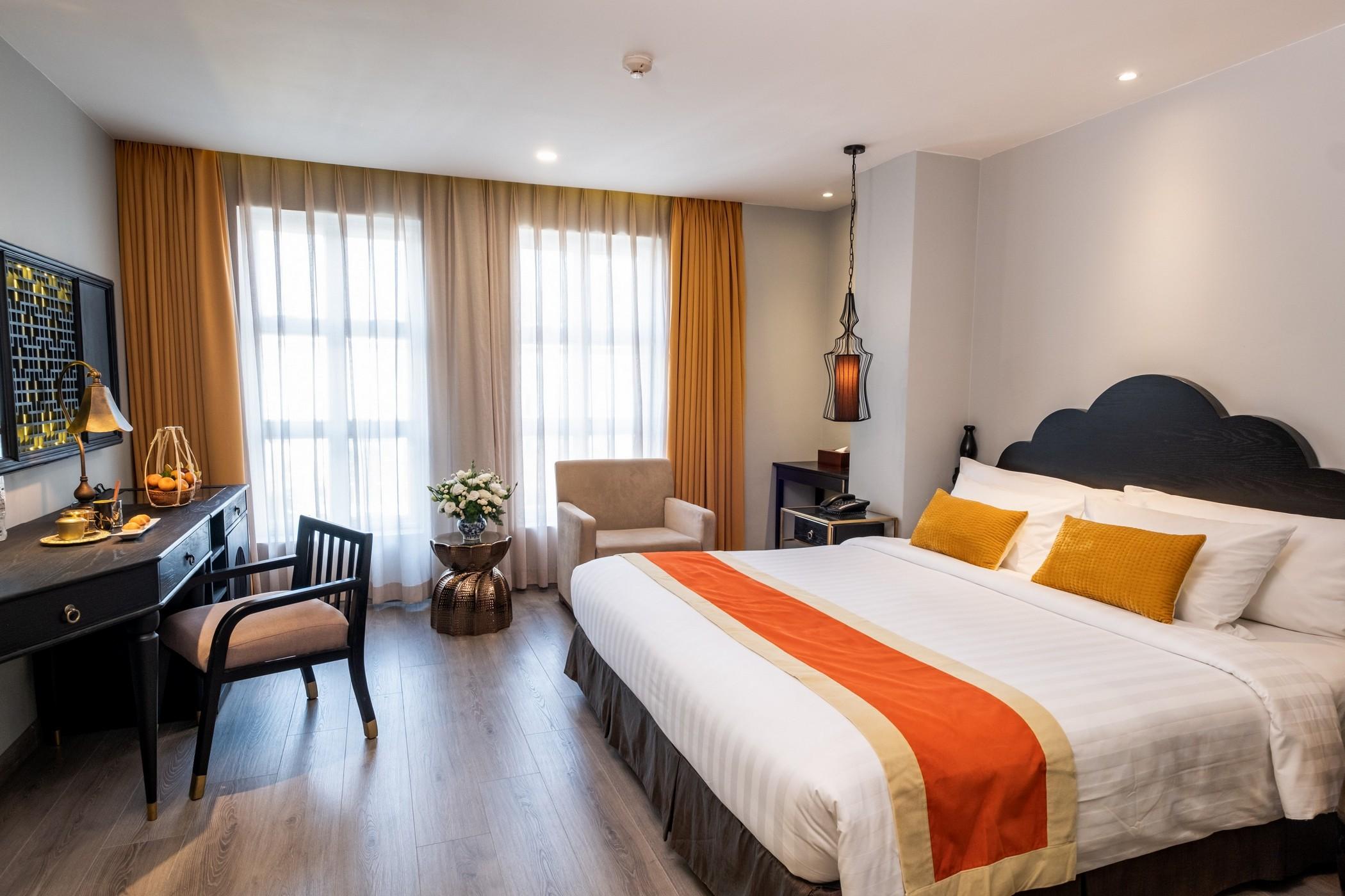 Sanouva Saigon Hotel Ho Chi Minh City Exterior photo