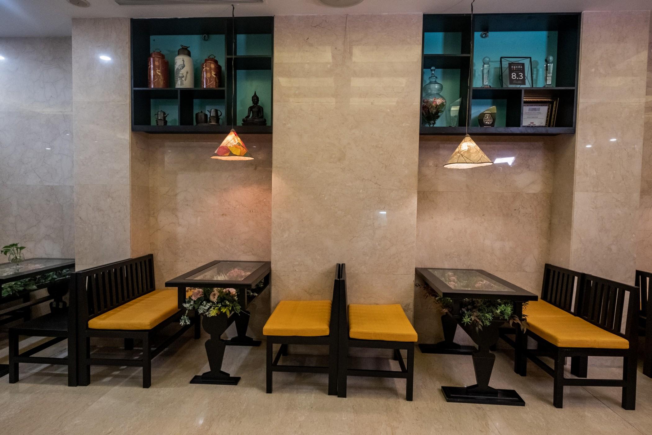 Sanouva Saigon Hotel Ho Chi Minh City Exterior photo
