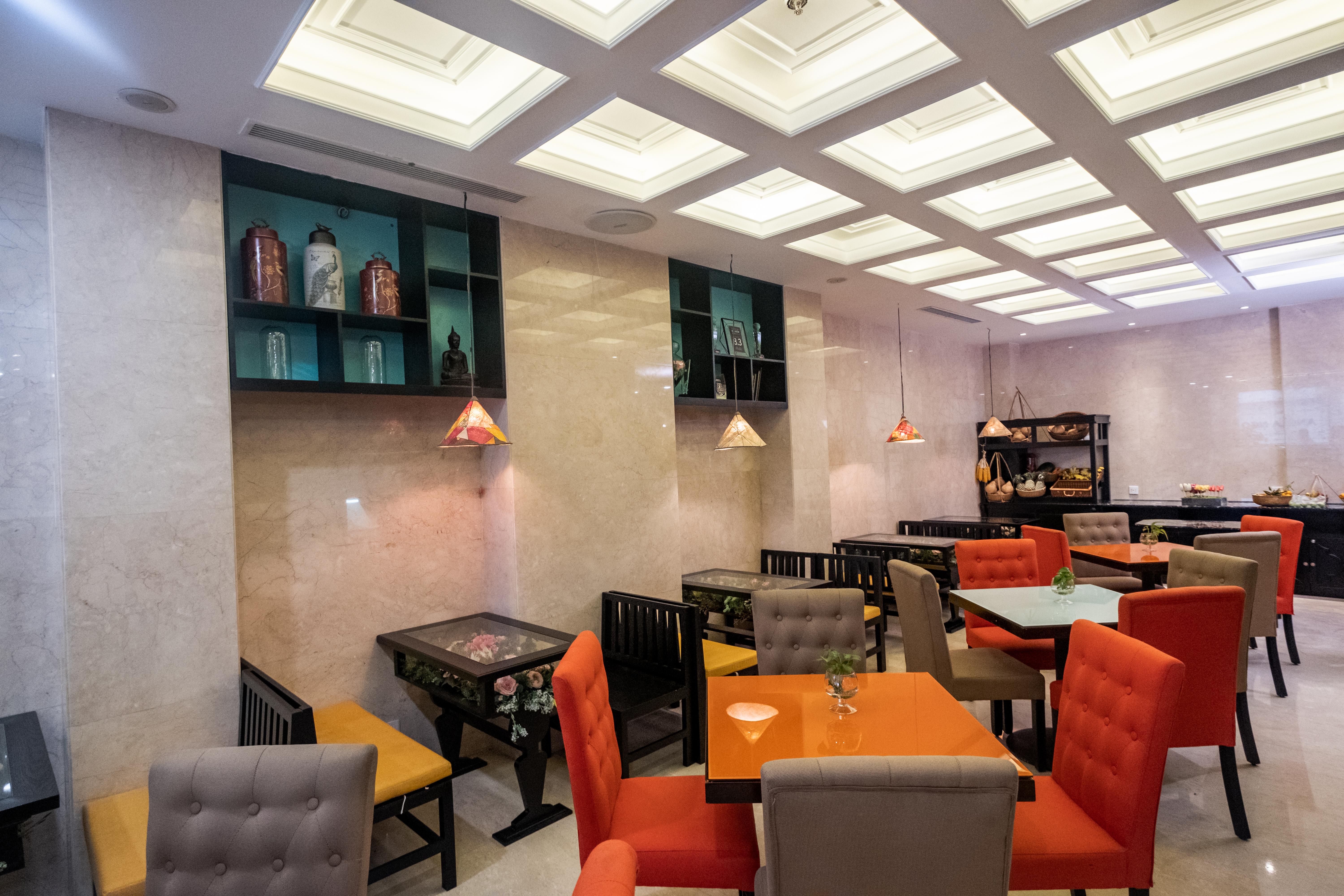 Sanouva Saigon Hotel Ho Chi Minh City Exterior photo