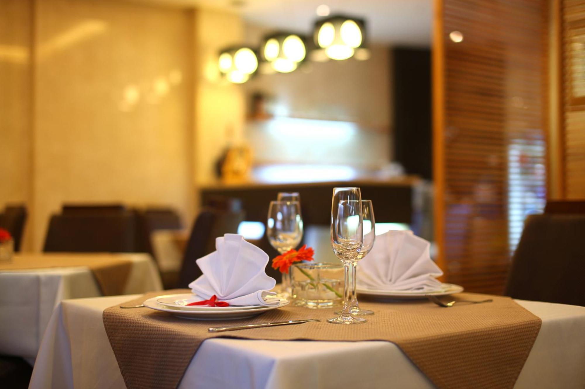 Sanouva Saigon Hotel Ho Chi Minh City Exterior photo
