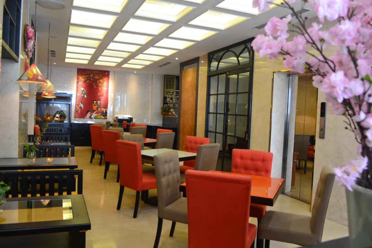 Sanouva Saigon Hotel Ho Chi Minh City Exterior photo