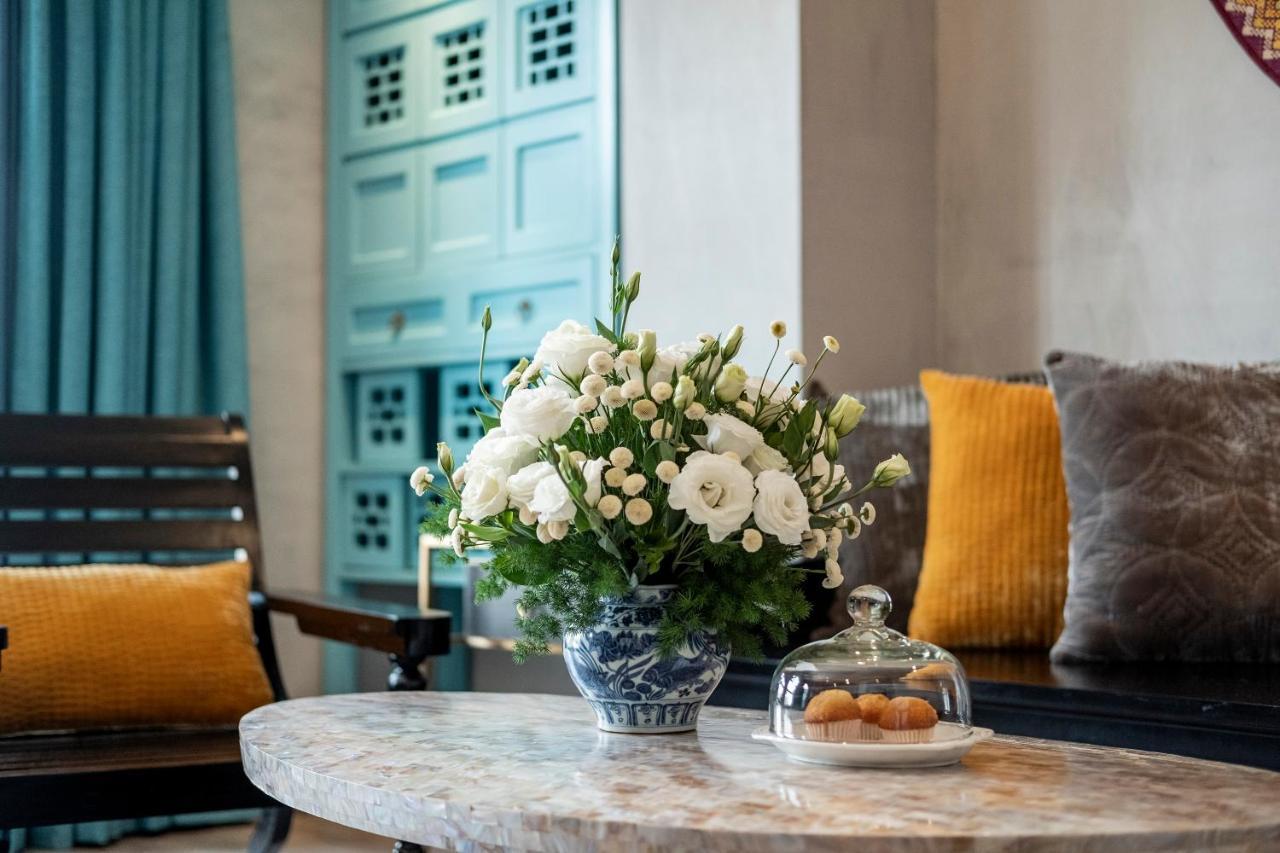 Sanouva Saigon Hotel Ho Chi Minh City Exterior photo