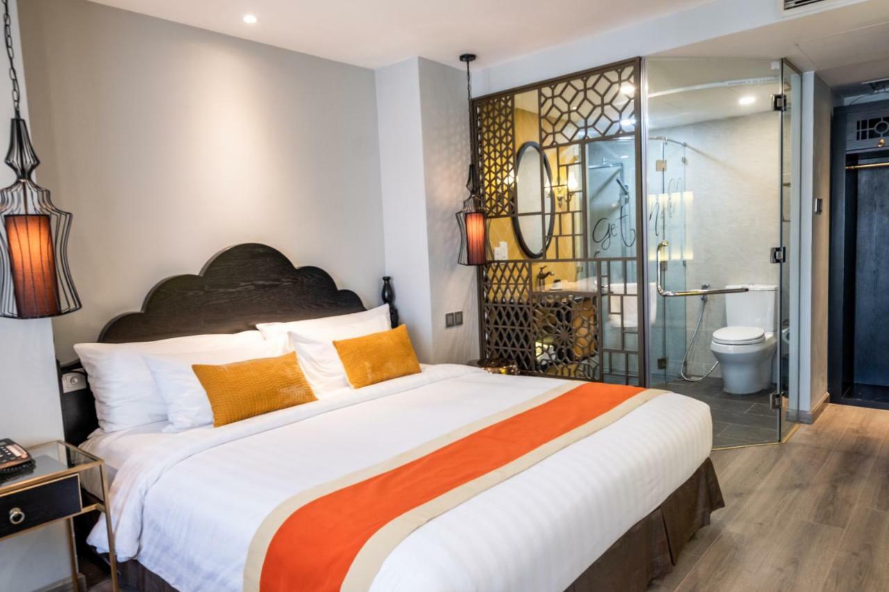 Sanouva Saigon Hotel Ho Chi Minh City Exterior photo